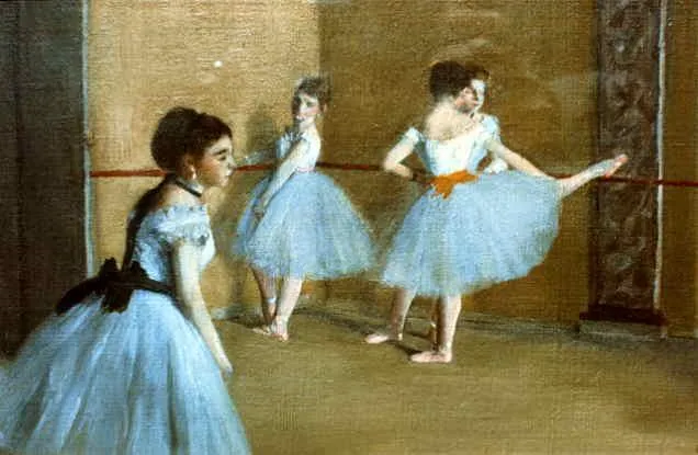 Dance At The Opera